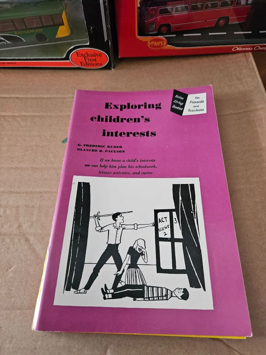 Vintage 1950's Better Living Books - Image 4