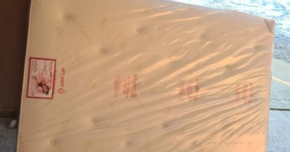 *NEW* Divan bed & mattress set‼️ - Image 3