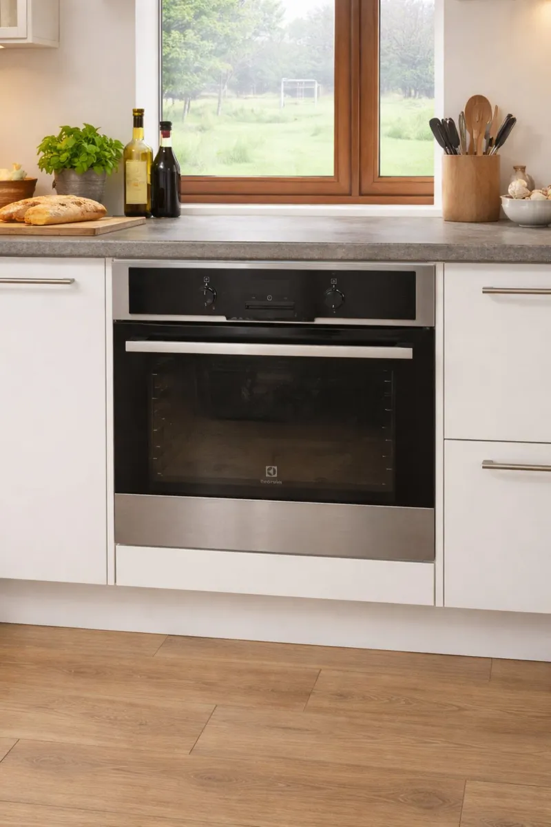 Electrolux integrated oven