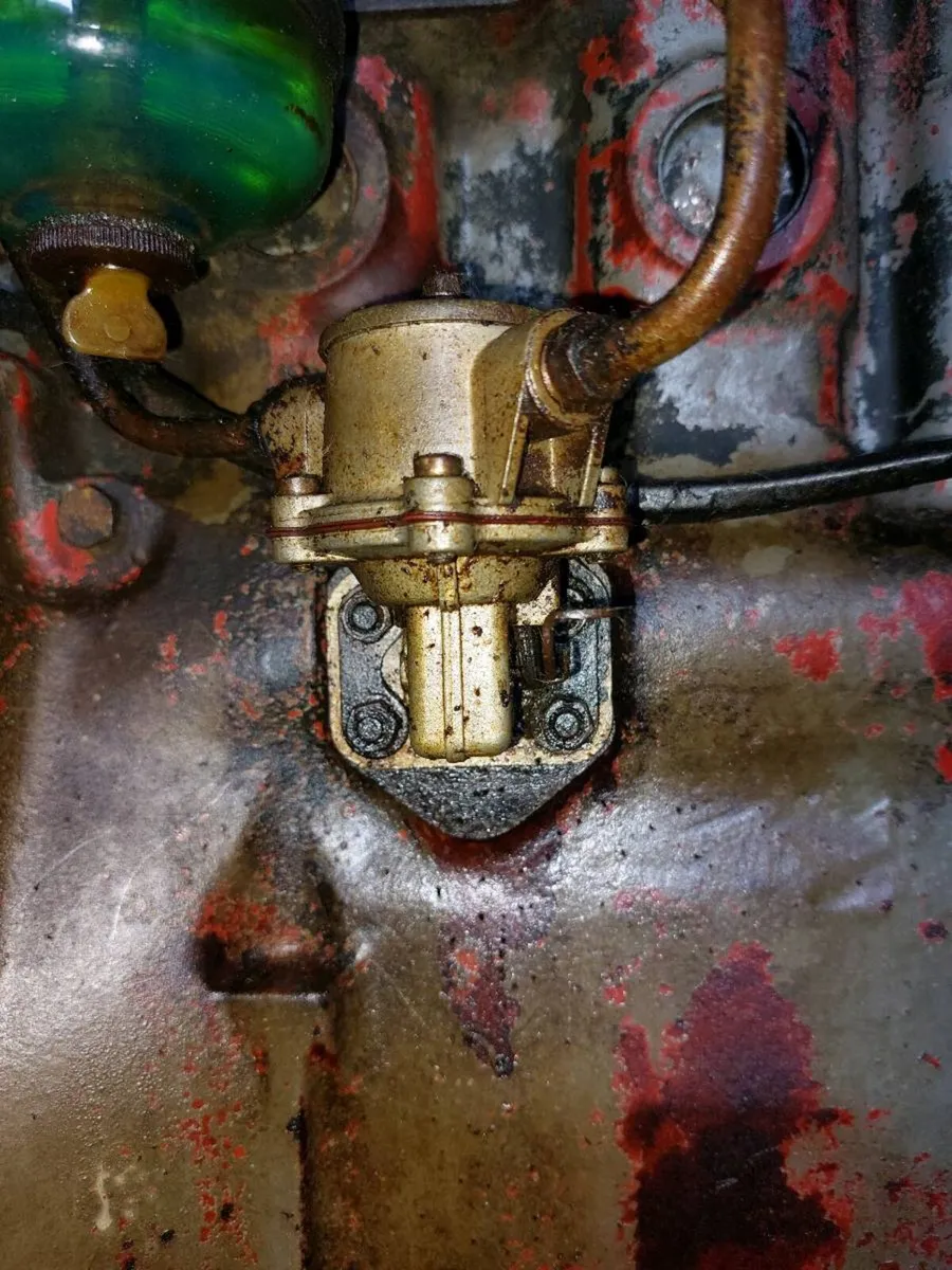 Massey ferguson 168 - Image 3