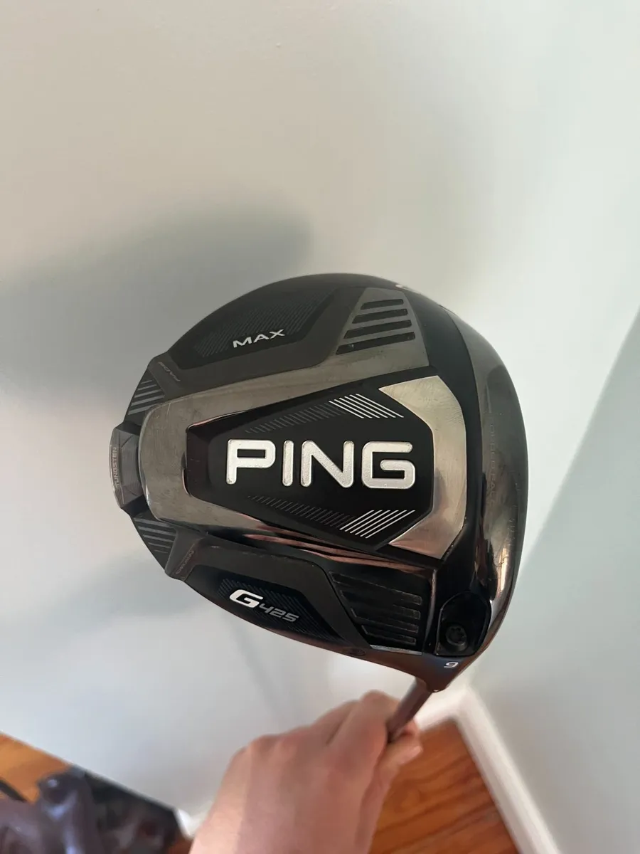 Ping G425 Max Driver - Image 1