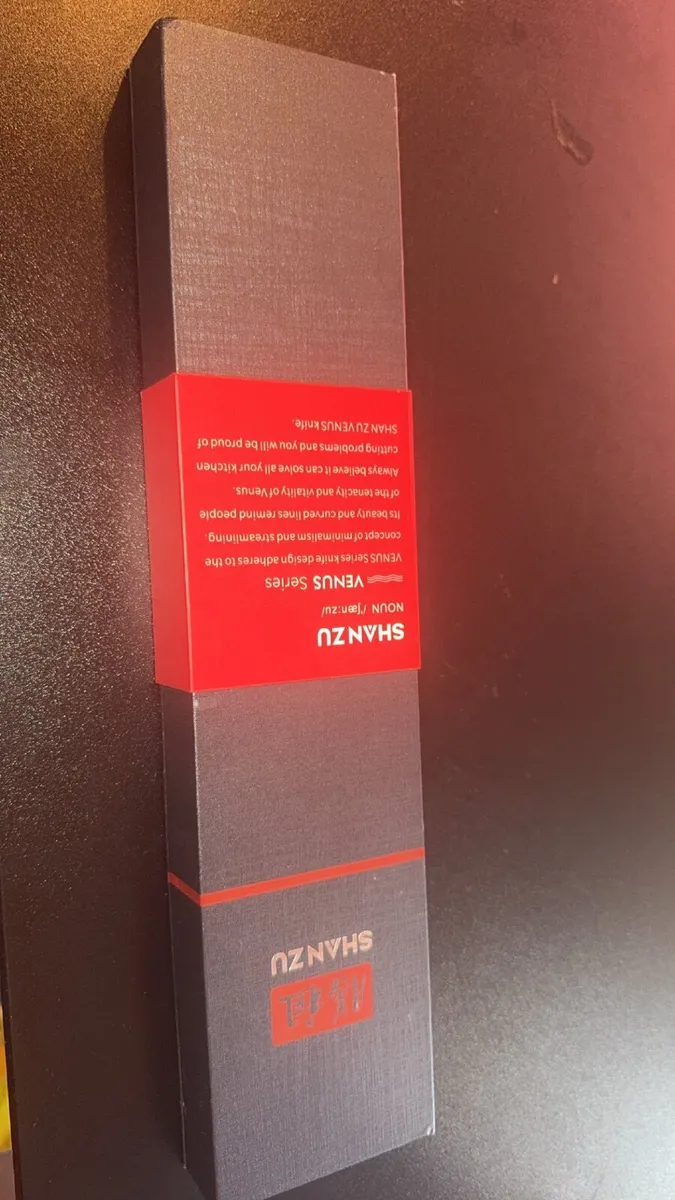 Shanzu Venus Series Chefs Knife 8 inch - Image 2