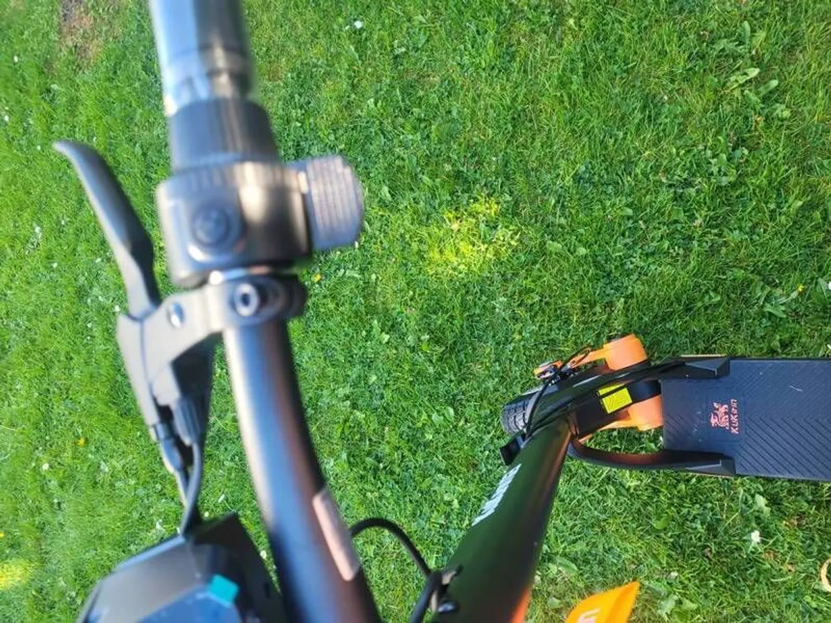 Electric scooter,Kukirin G3,brand New In A Box,delivery Available, 6 Months Warranty - Image 3