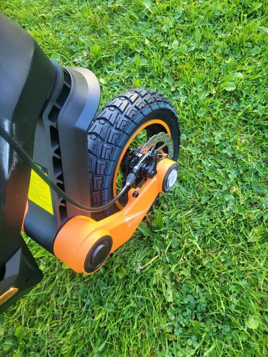 Electric scooter,Kukirin G3,brand New In A Box,delivery Available, 6 Months Warranty - Image 4