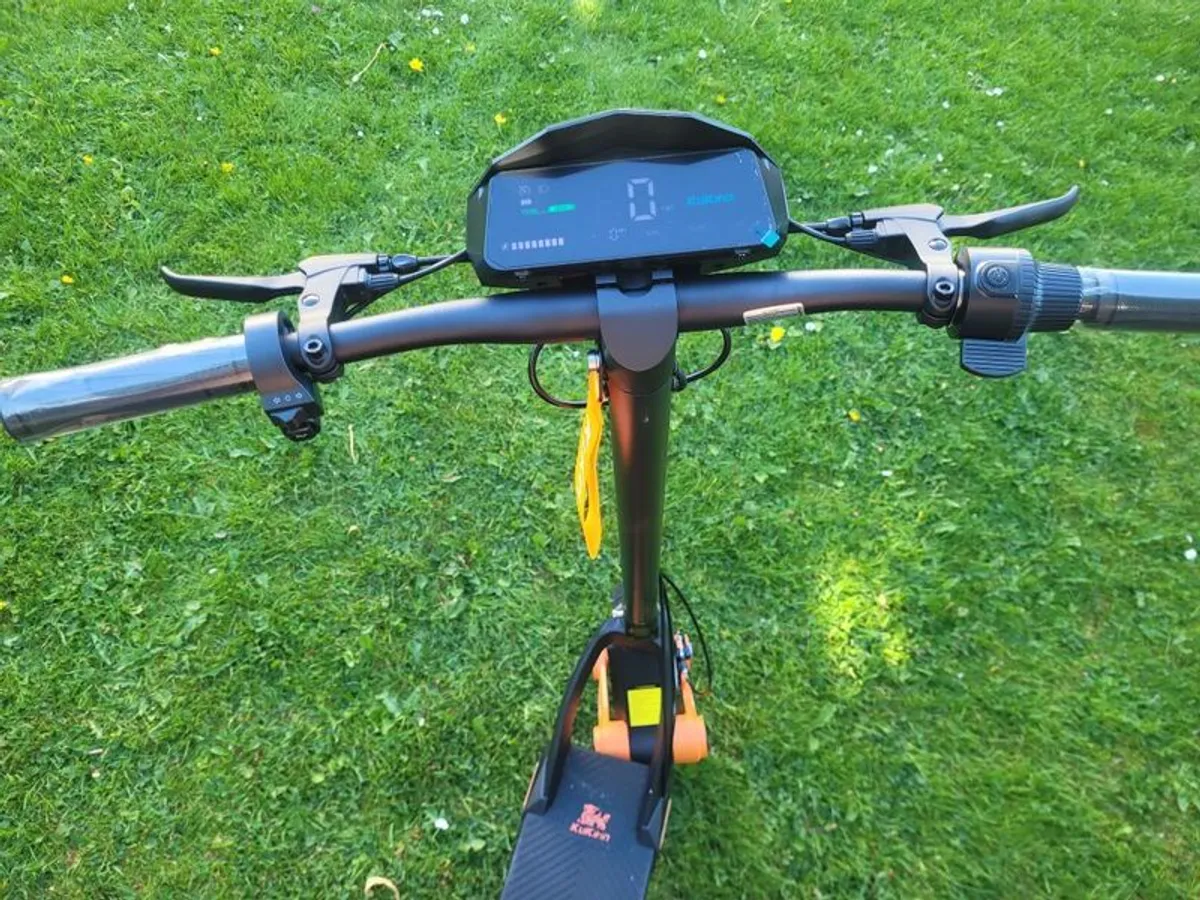 Electric scooter,Kukirin G3,brand New In A Box,delivery Available, 6 Months Warranty - Image 1