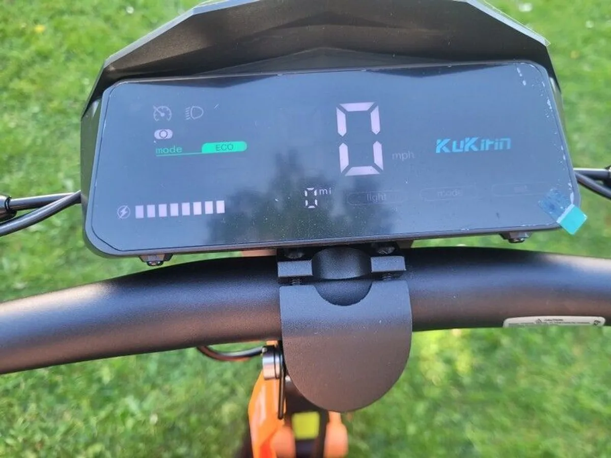 Electric scooter,Kukirin G3,brand New In A Box,delivery Available, 6 Months Warranty - Image 2