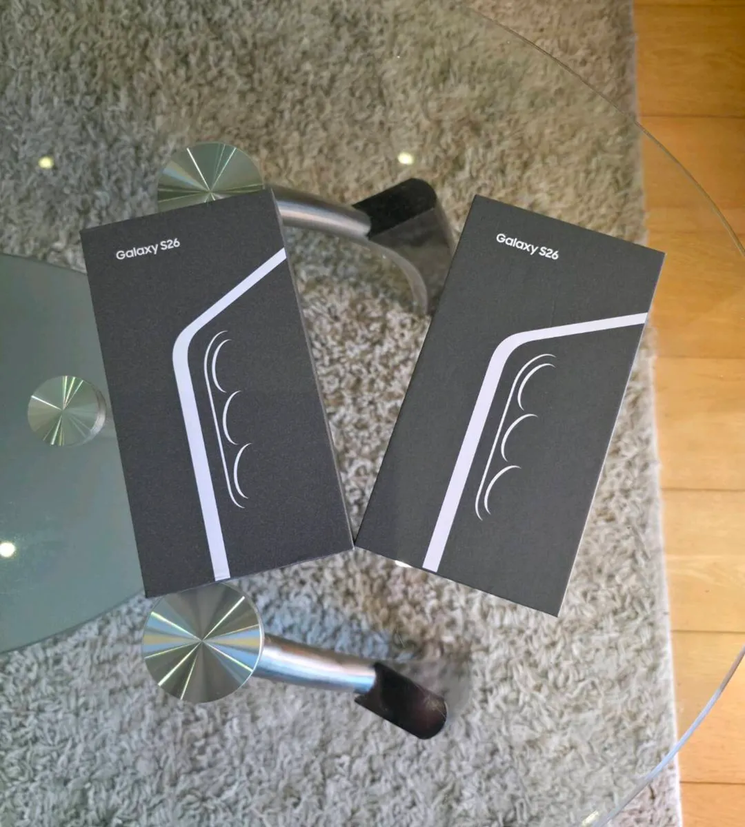 Samsung Galaxy S26 5G 256GB IRISH - Image 1