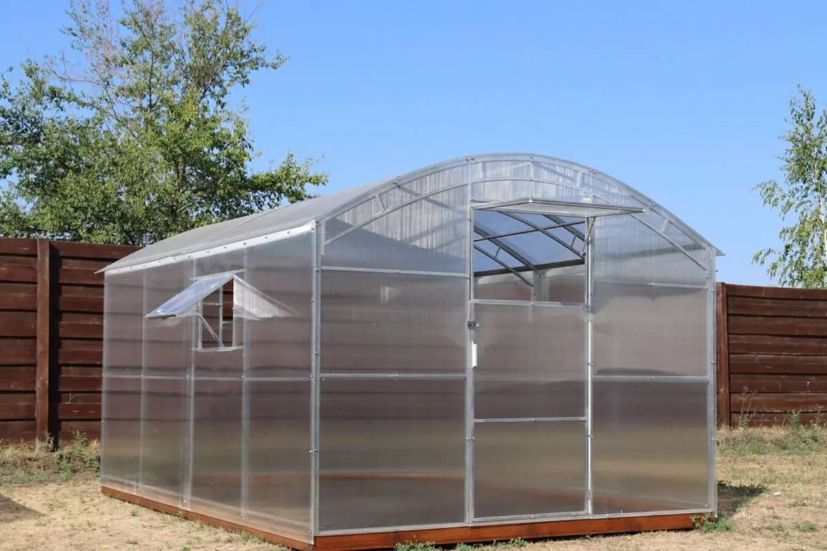 MAXGROW GREENHOUSE – EXTRA HEIGHT | IDEAL FOR TALL - Image 1