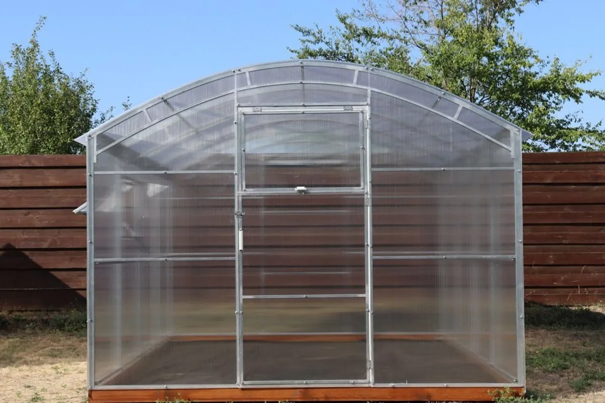 MAXGROW GREENHOUSE – EXTRA HEIGHT | IDEAL FOR TALL - Image 2