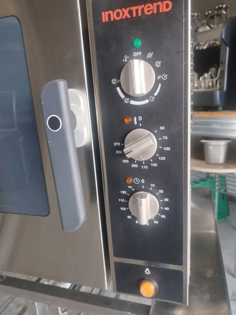 INOXTREND  full combi oven - Image 2