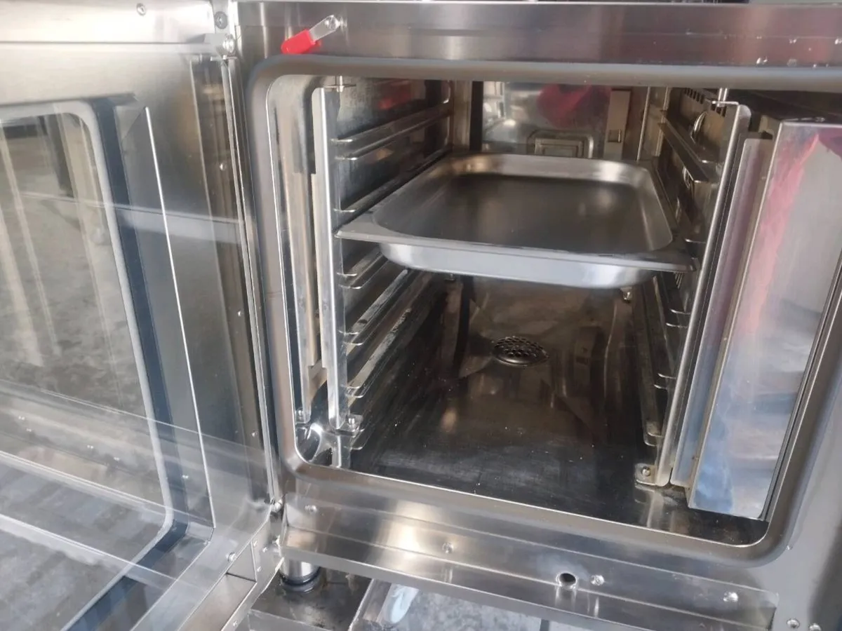INOXTREND  full combi oven - Image 4