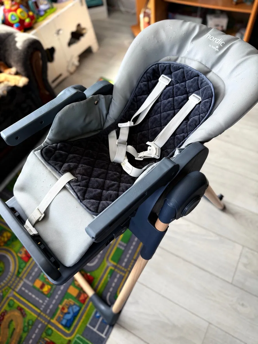 Babylo Nordic High chair - Image 3