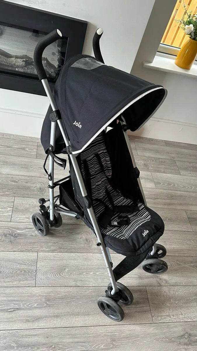 Joie Nitro Stroller - Image 1