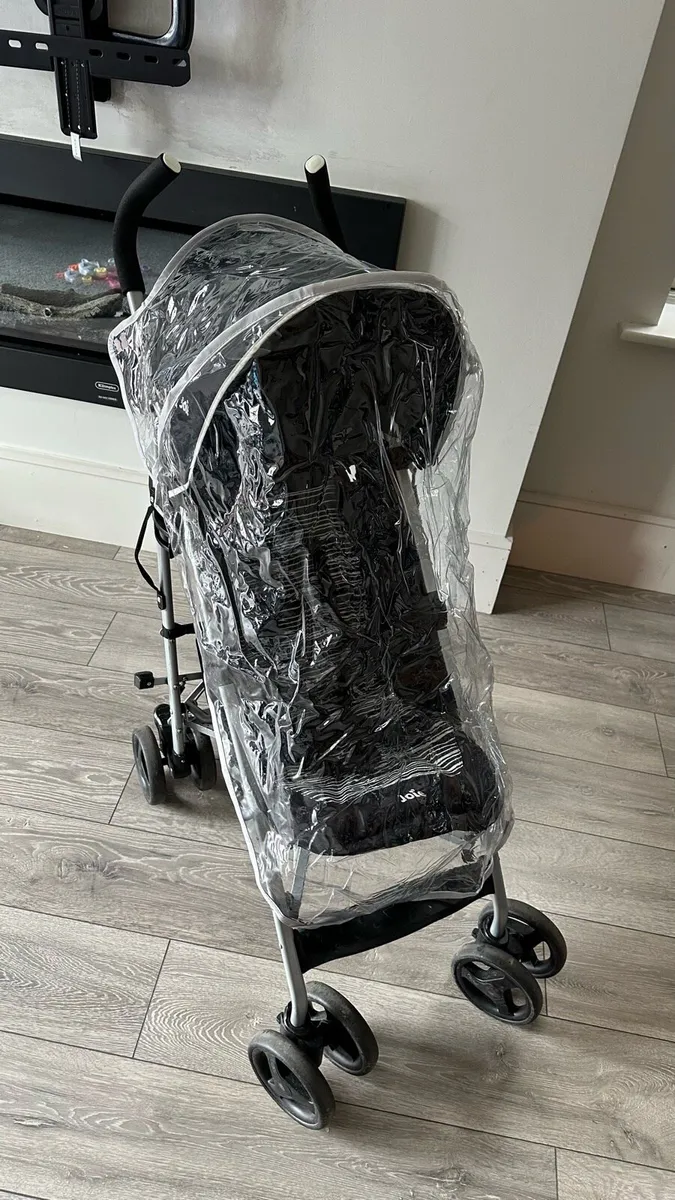 Joie Nitro Stroller - Image 3