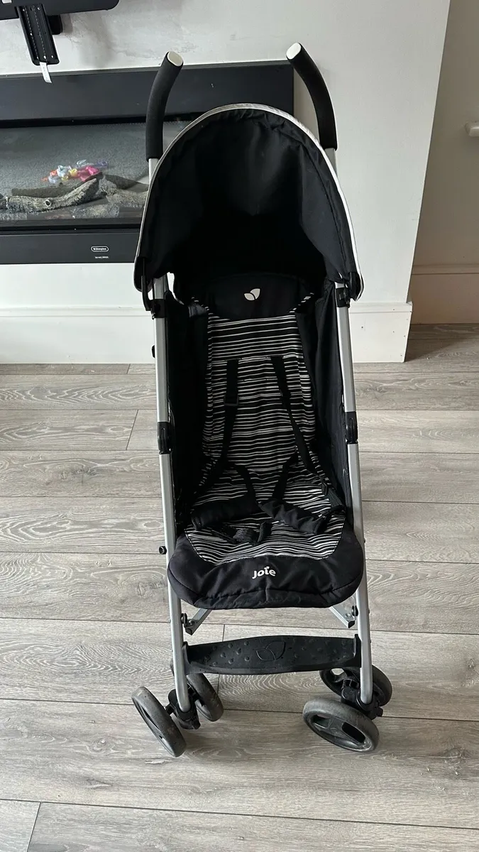 Joie Nitro Stroller - Image 4