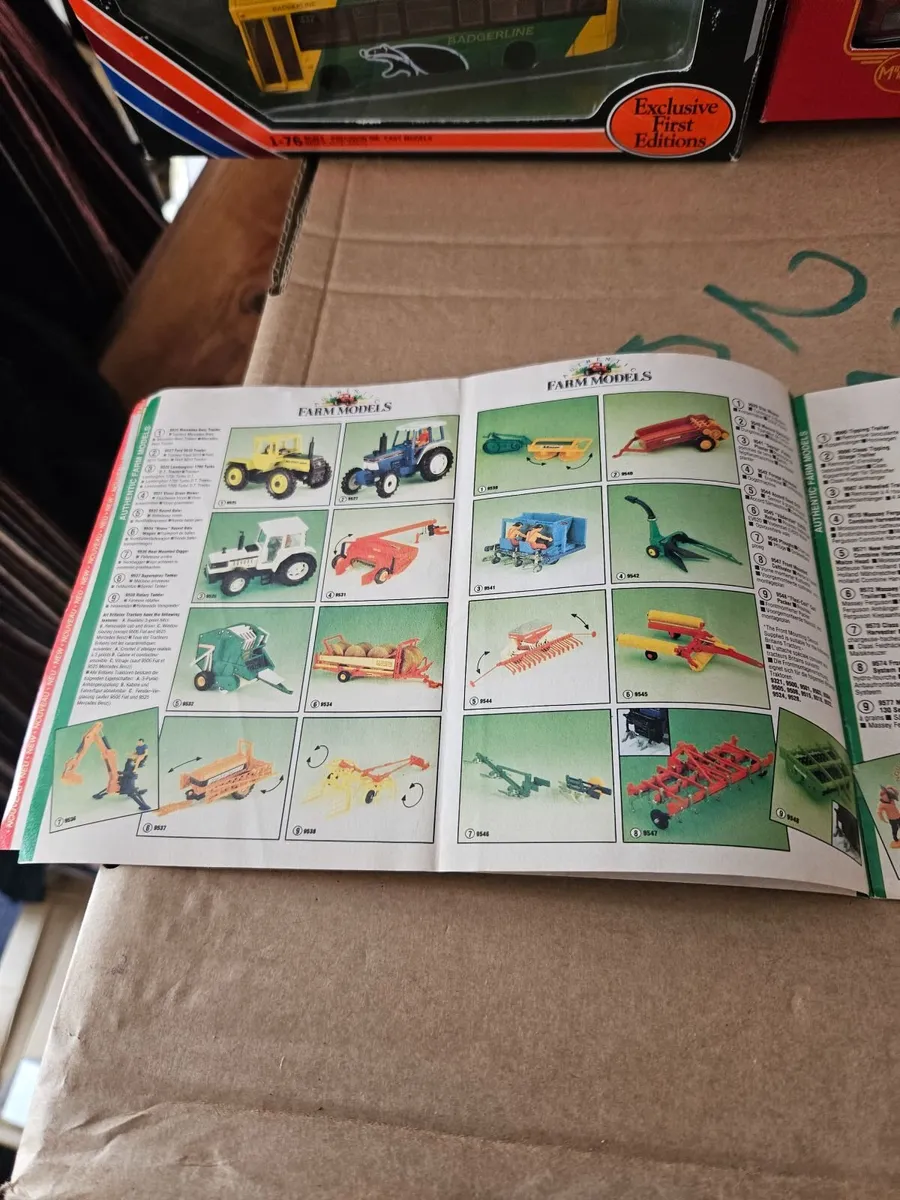 Britain's 1991 Toy Catalogue - Image 3