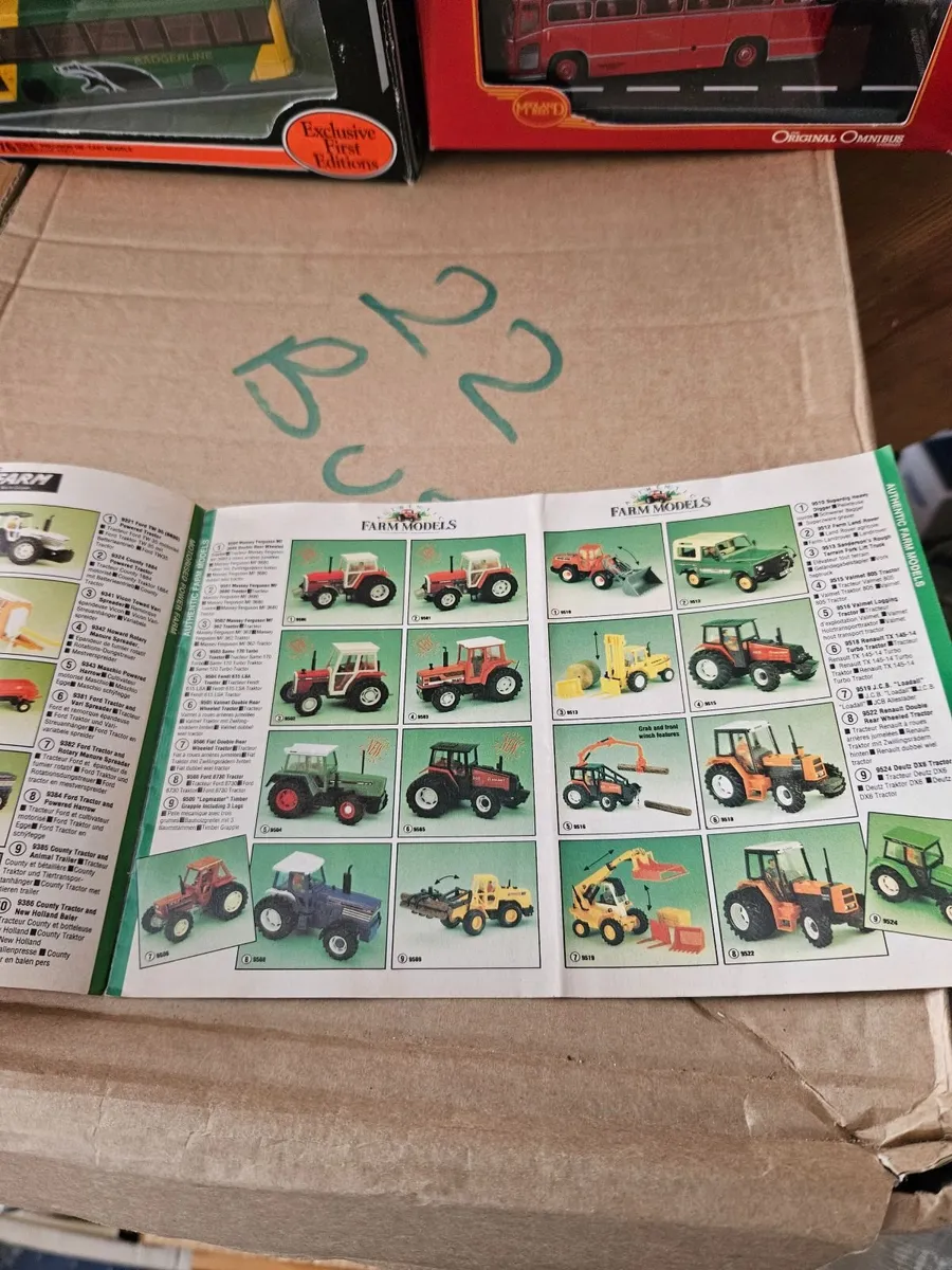 Britain's 1991 Toy Catalogue - Image 4