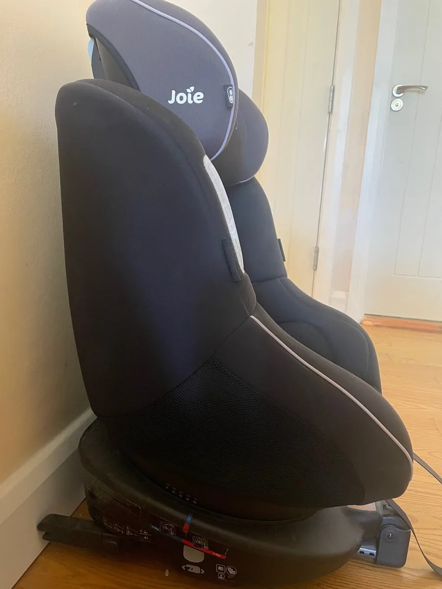 Car Seats Joie 360 Spin isofix - Image 2