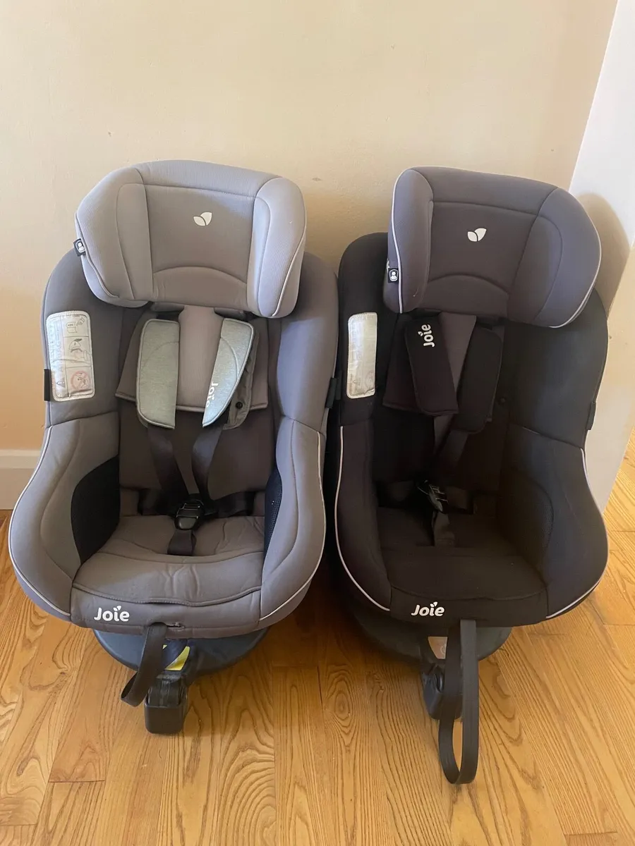 Car Seats Joie 360 Spin isofix - Image 1