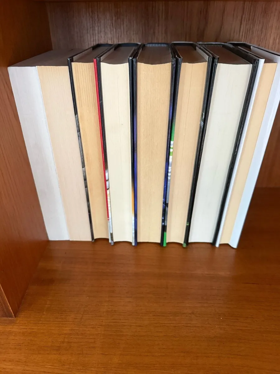 Collection of Iain Banks Books - Image 2