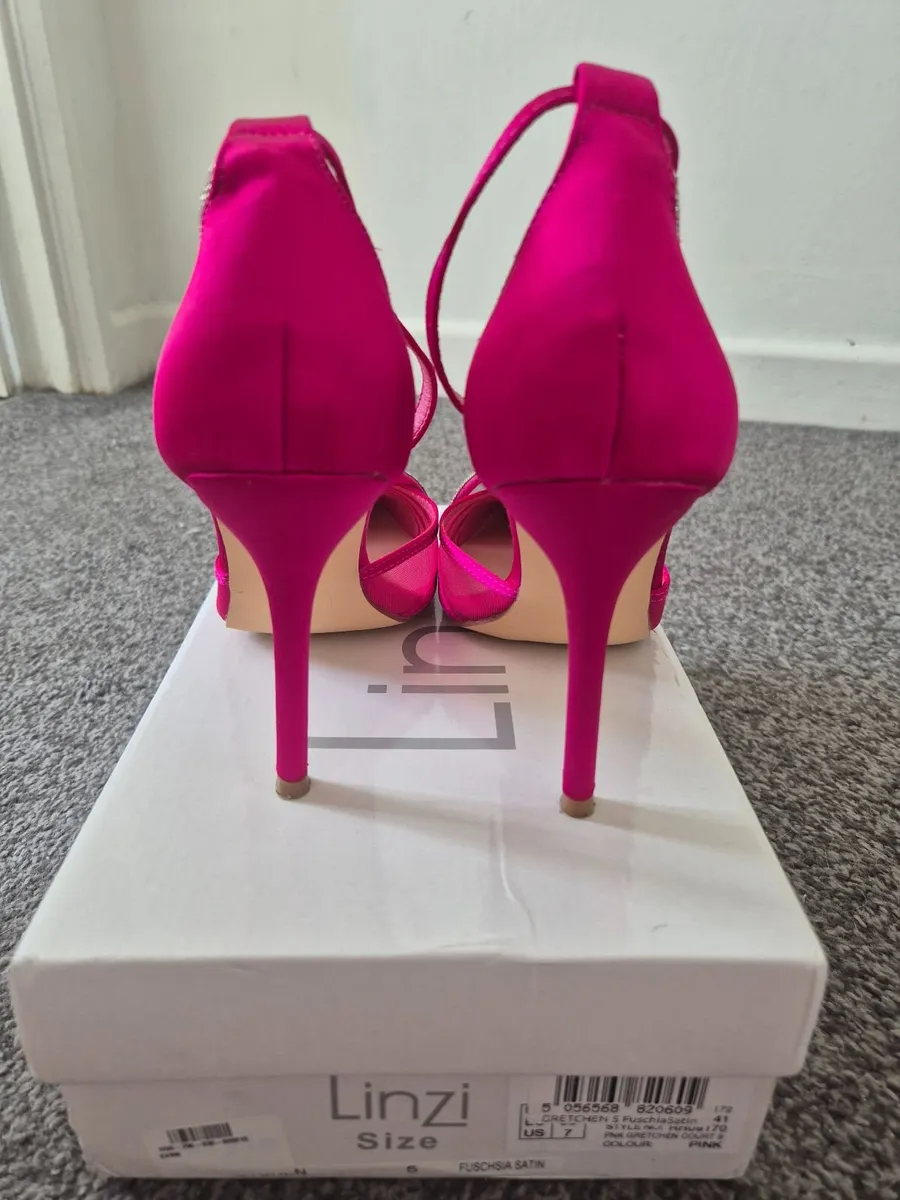 Womens shoes - Image 3