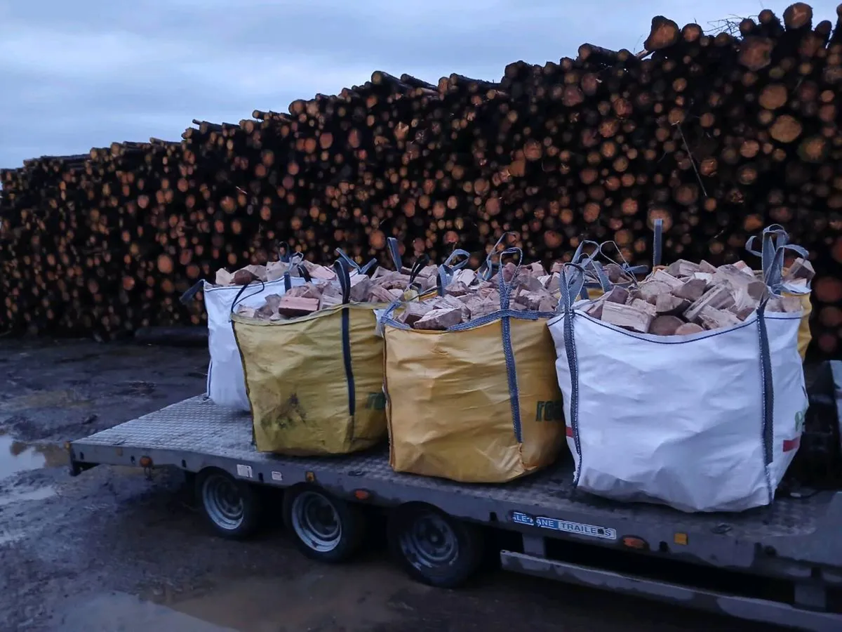 Firewood Cork City - Image 1