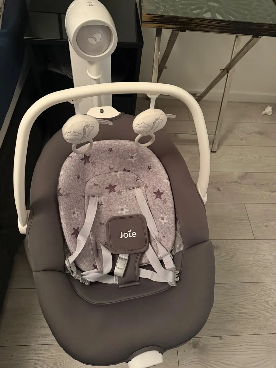 Baby swing - Image 2