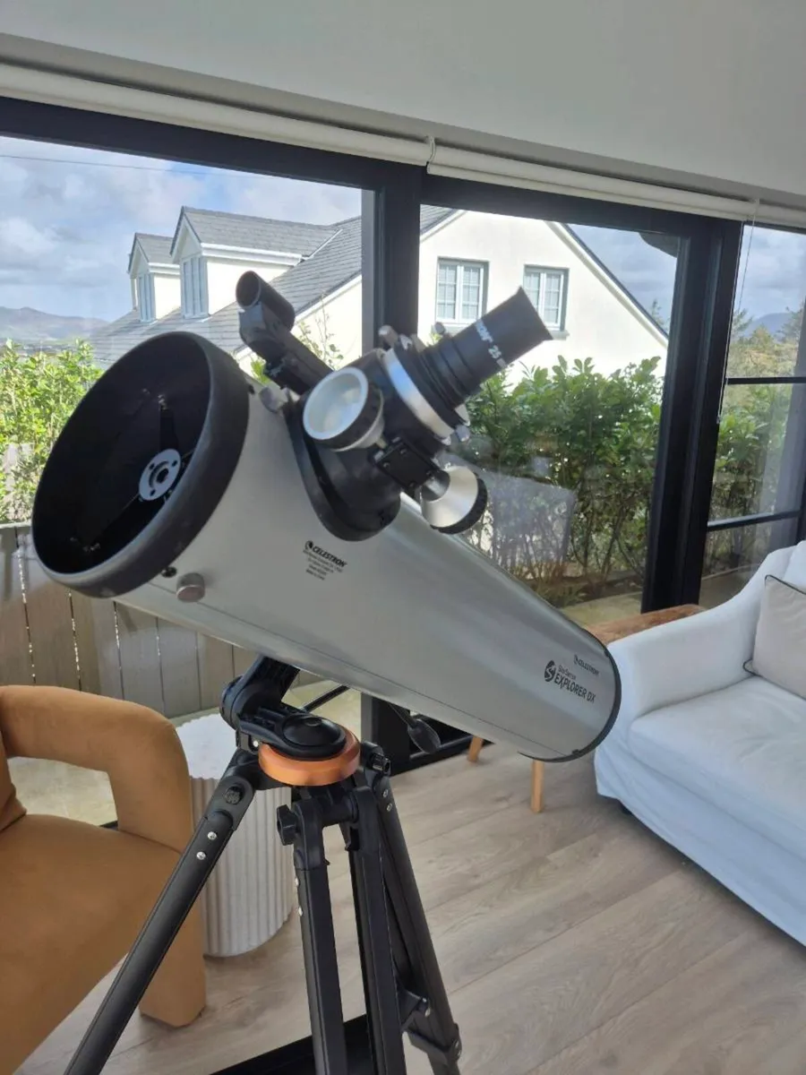 Celestron StarSense Explorer DX 130az - Image 1