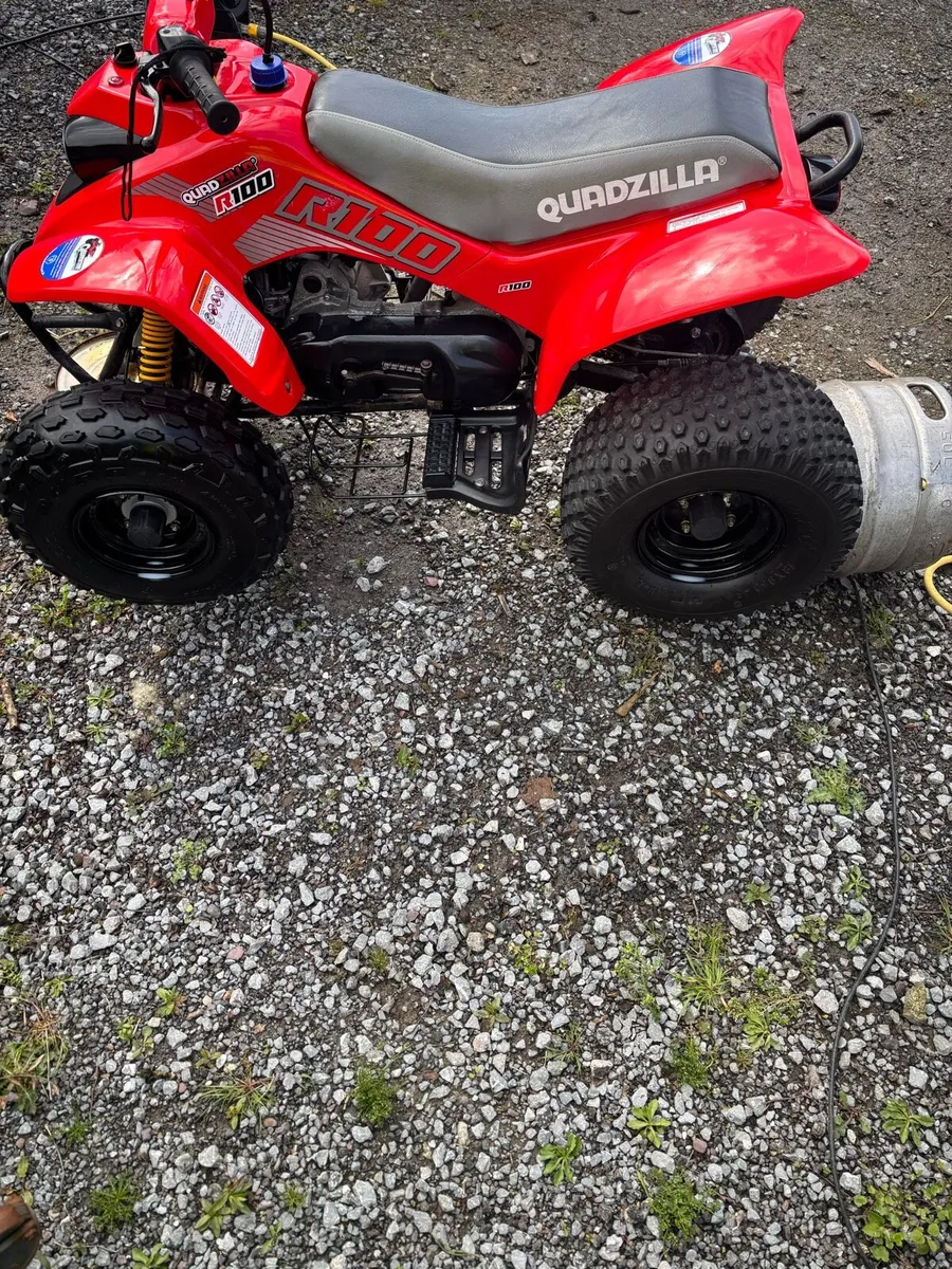 Quadzilla r100 quad - Image 3