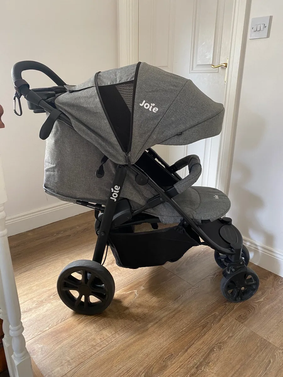 Joie Litetrax stroller - Image 1