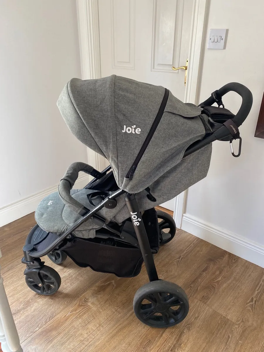 Joie Litetrax stroller - Image 2