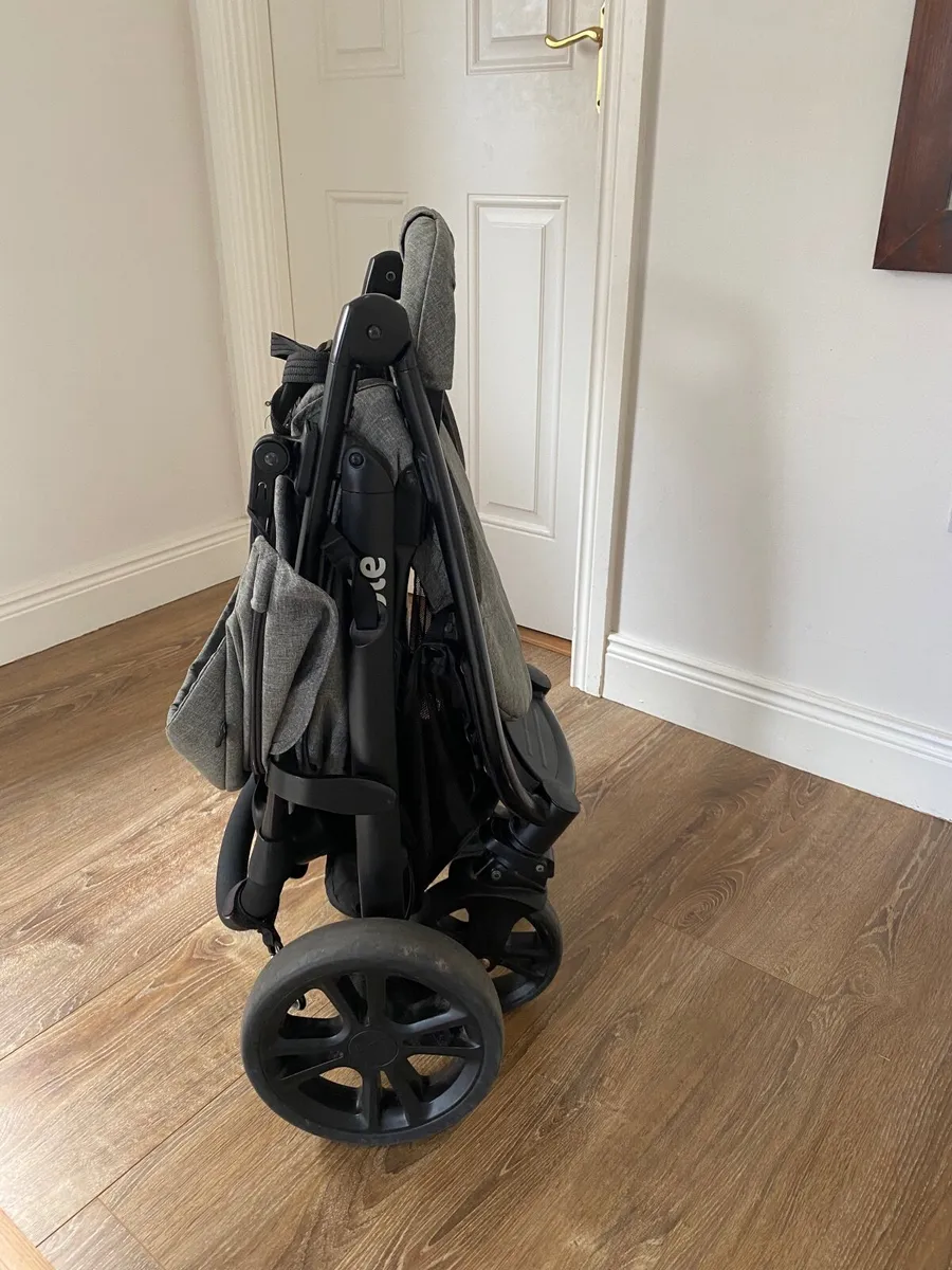 Joie Litetrax stroller - Image 3