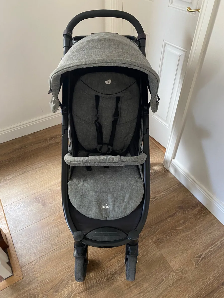 Joie Litetrax stroller - Image 4