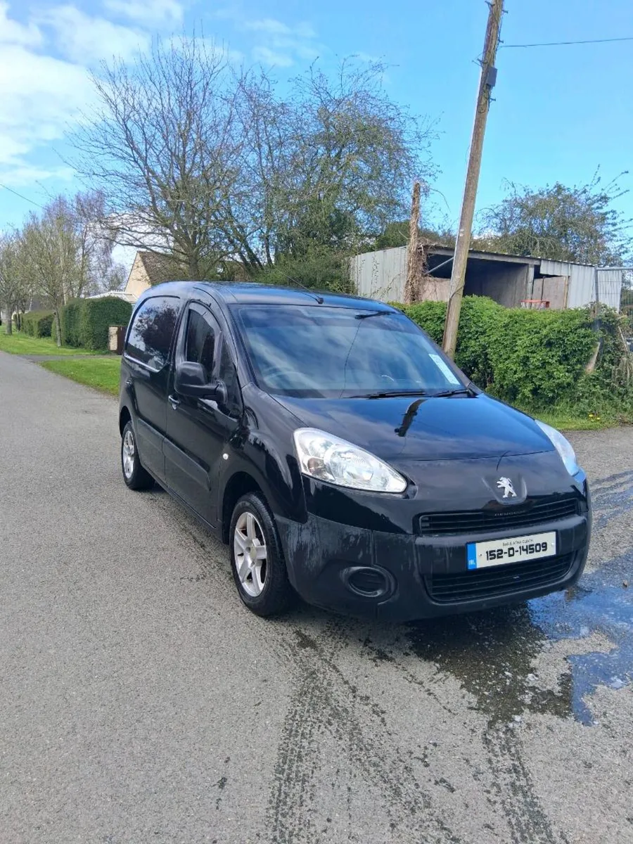 152 peugeot Partner Auto - Image 1