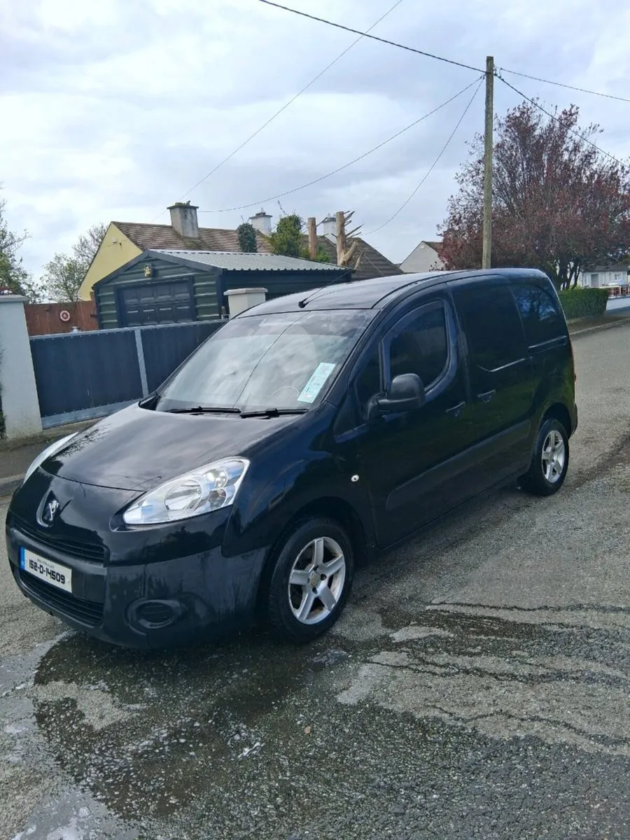 152 peugeot Partner Auto - Image 2