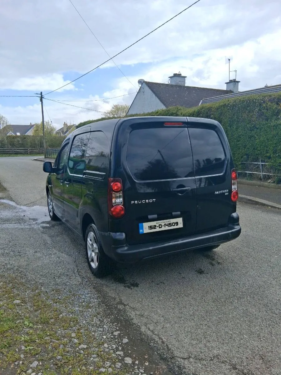 152 peugeot Partner Auto - Image 3