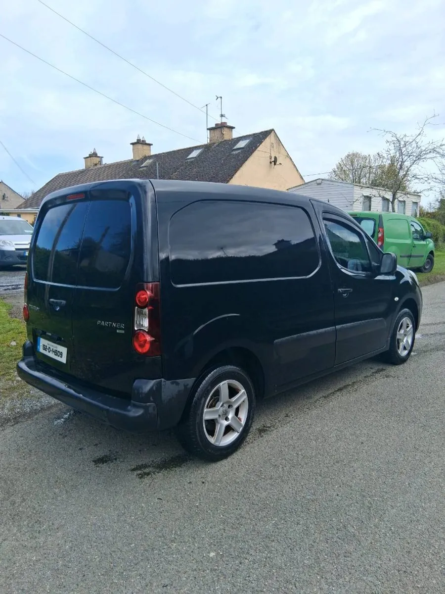 152 peugeot Partner Auto - Image 4