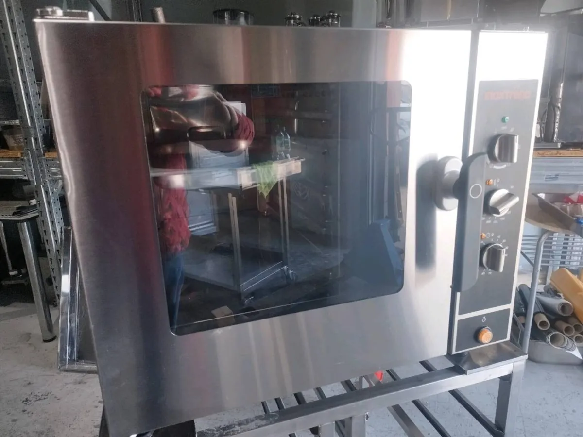 Inoxtrend 5 rack full combi oven - Image 2