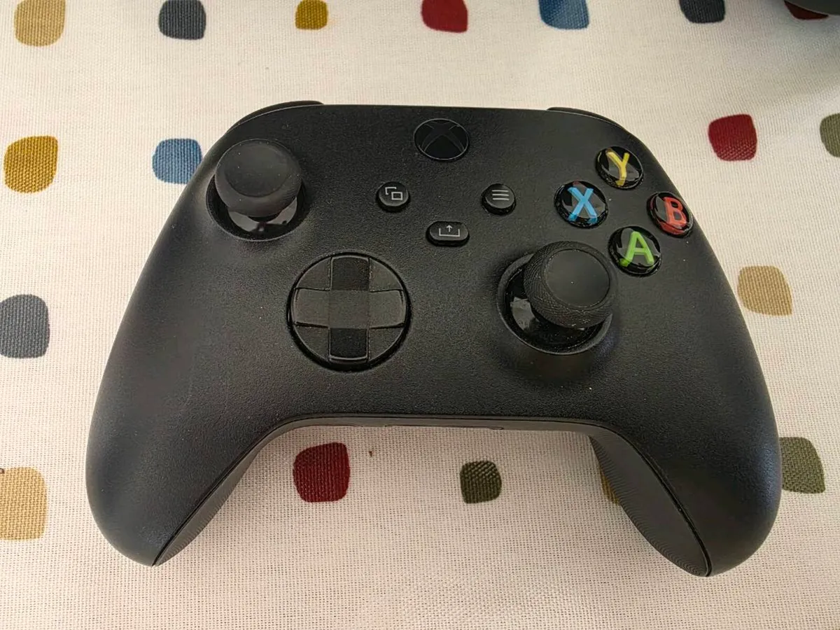 Xbox Series X and Logitech G920 Full Rig - Image 3