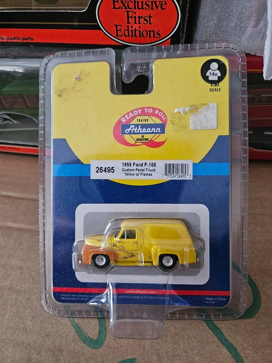 Hornby Atheann Ford F100