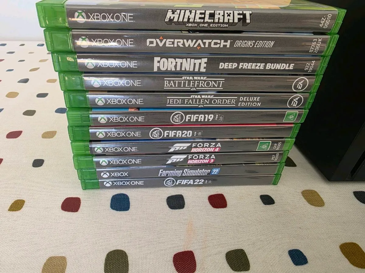 Xbox Series X and Logitech G920 Full Rig - Image 2