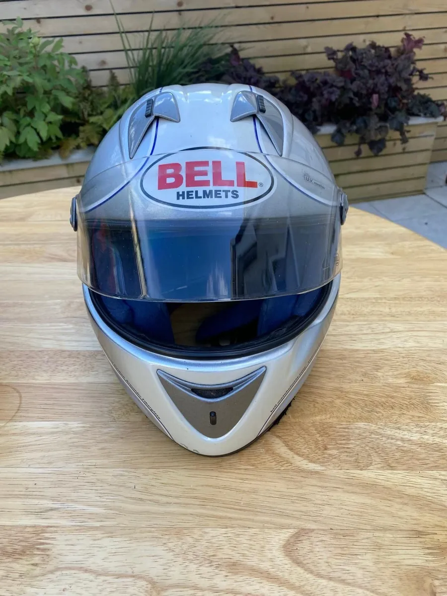 Motorbike Helmet - Image 1