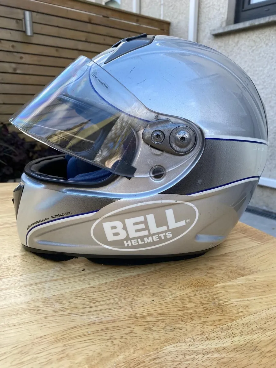Motorbike Helmet - Image 2