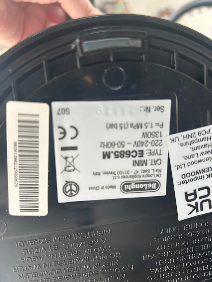 Coffee machine - Image 4