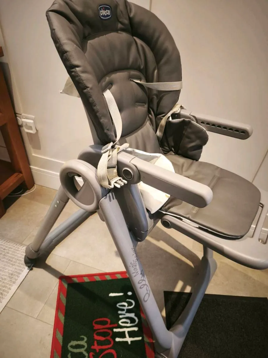 High Chair - Image 1