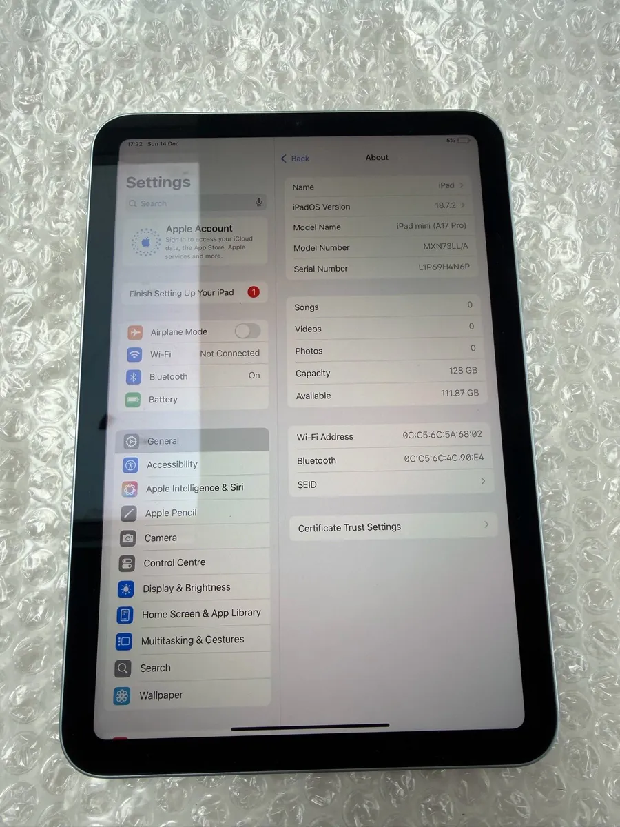 iPad Mini A17 PRO - Image 4
