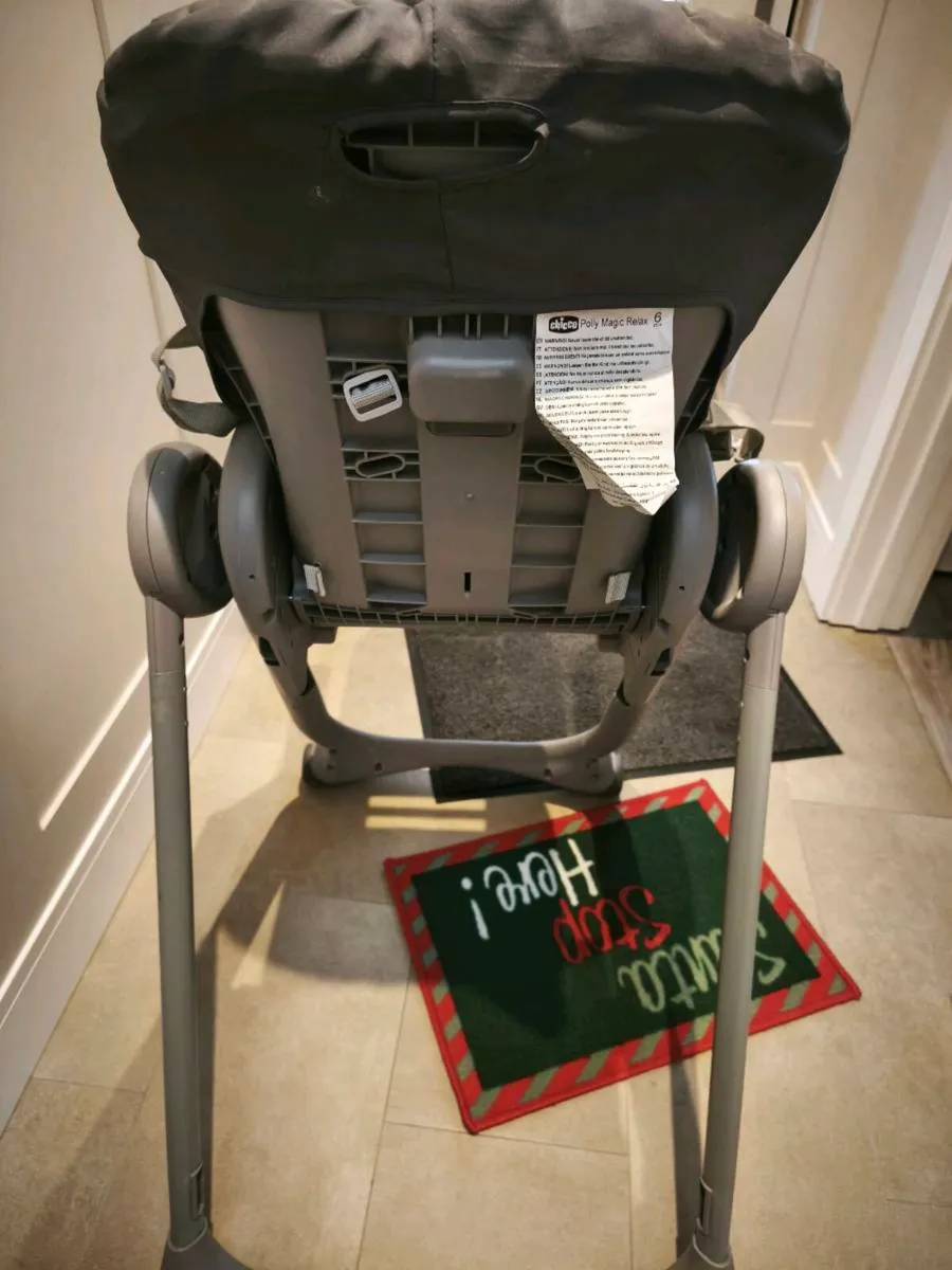 High Chair - Image 4