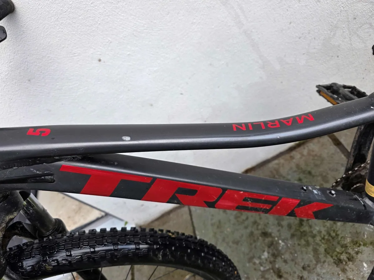 Trek Marlin 5 (XS, 27.5”) – Trail & Commuter mtb - Image 2