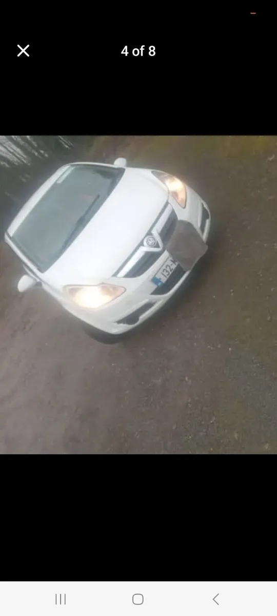 Opal corsa van 1.2 diesel with test - Image 1