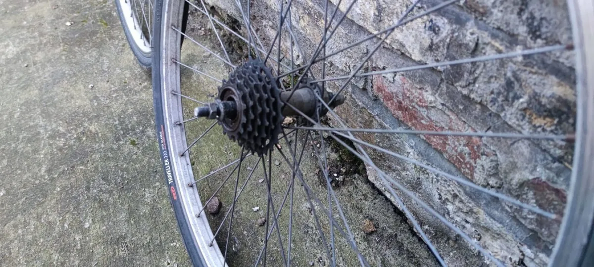 Bike wheels - Image 3